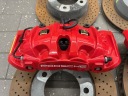 СУППОРТИ ДИСКИ PORSCHE 982 718 BOXSTER CAYMAN GTS  (18763558731) фото min 12