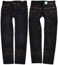 G-STAR spodnie REGULAR blue jeans 3301 STRAIGHT _ W32 L32