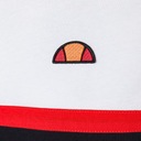 Pánske tričko Ellesse Venire black/red/white S Veľkosť S