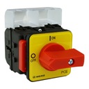 РАЗЪЕДИНИТЕЛЬ 32А ПЛАТА IP55 3P 6334