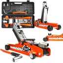 Гидравлический автоподъемник Домкрат FROG