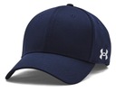 Спортивная кепка Under Armour BLITZING CAP, темно-синяя, размер M/L