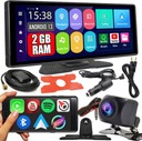РАДИО МОНИТОР APPLE CARPLAY ANDROID КАМЕРА ЗАДНЕГО НАВИГАЦИИ С АВТОМОБИЛЕМ НАВИГАЦИЯ ANDROID 13