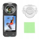 PRZEZROCZYSTA OSŁONA OBIEKTYWU DLA INSTA360 X3