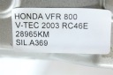ДВИГУН ENGINE HONDA VFR 800 V-TEC 2003 28965KM RC46E  (18763813490) фото min 9