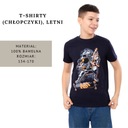 T-shirty (chłopczyki), letni, 6021-4 Marka Inna marka