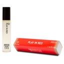 Стойкие духи PLAY IN RED Perfumetki 33 мл