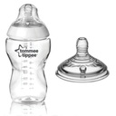 TOMMEE TIPPEE БУТЫЛОЧКА 340 МЛ + соска 6М+