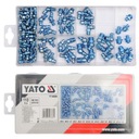 Масленки KALAMITKI METRIC, набор 110 YATO