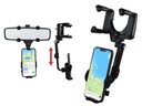 АВТОМОБИЛЬНЫЙ ДЕРЖАТЕЛЬ ТЕЛЕФОНА ДЛЯ ЗЕРКАЛА