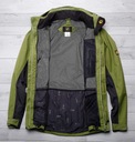 JACK WOLFSKIN TEXAPORE KURTKA r 3XL Kolor zielony