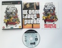 GRAND THEFT AUTO III PS2 GTA 3 PS2 ПОЛНАЯ КОМПЛЕКТАЦИЯ