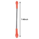 Женский эпилятор Мини-эпилятор для лица с пружинной резьбой для лица