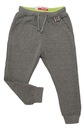 Спортивные штаны для мальчика СЕРЫЕ Revaj 104 PL