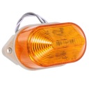 MINI YELLOW HEADLIGHT WARNING LED DO POJAZDOW I AUTOMOBILES  photo 7