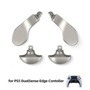 4 ЧАСТИ ЗАДНИХ ЛЕЗВИЙ ДЛЯ КОНТРОЛЛЕРА PS5 EDGE