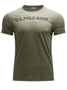 Pánske tričko U.S. Polo Assn. 49351-P63B-246 - M