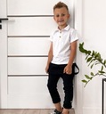 TuSzyte | Eleganckie spodnie chłopięce R.122 Długość długie