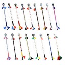 МАРШРУЮЩАЯ БУЛАВА, КОЖАНАЯ РУЧКА, СВОБОДНЫЙ КРЫШКА