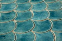 Keramické dlaždice Rybia šupka - sada farebných dlaždíc - Tyrkysové Cenote EAN (GTIN) 5902706765120
