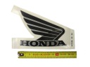 HONDA' НАКЛЕЙКА НА БАК ПР. УЛ. HONDA CB900F HORNET 2002 17521MCZ000ZB