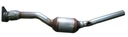 КАТАЛИТИЧЕСКИЙ ГЛУШИТЕЛЬ RENAULT LAGUNA 2 II 1.6 1.8 BEN
