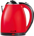 Электрический чайник LUcznik WK-180+ 1800Вт красный с автоматическим отключением 1,8 л