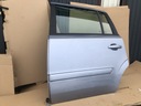 ДВЕРЬ ЗАДНЯЯ ЛЕВАЯ ЗАДНЯЯ ЛЕВАЯ OPEL ZAFIRA B Z163 05-10