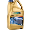 RAVENOL ATF T-WS LIFETIME 4L - ТРАНСМИССИОННОЕ МАСЛО