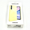 ZÁRUKA NOVINKA Smartfón Samsung Galaxy A15 4 GB / 128 GB 4G (LTE) Žltá Kód výrobcu SM-A155FZYDEUE