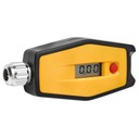 Цифровой тонометр Hamron 5–100 PSI удобен.