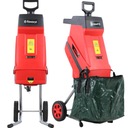 ИЗМЕЛЬЧИТЕЛЬ ВЕТВЕЙ, МОЩНЫЙ САДОВЫЙ ИЗМЕЛЬЧИТЕЛЬ