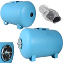 ДИАПФРАГМНЫЙ ГИДРОФОРНЫЙ БАК 100 Л ГИДРОФОР СТАЛЬ