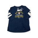 Женская футболка Let Loose Houston Astros MLB 2XL