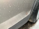 BMW X1 I PARE-CHOCS ARRIÈRE SOUS PDC KASCHMIRSILBER METALLIC (A72)photo 13