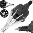 ПНЕВМАТИЧЕСКИЙ ИНСТРУМЕНТ ДЛЯ УСТАНОВКИ РЕЗИНОВЫХ КРЫШЕК СОЕДИНЕНИЙ ВАЛОВ