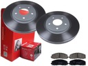 DISQUES SABOTS DE FREIN BREMBO AVANT VOYAGER FREEMONT 330MM photo 1 - milautoparts-fr.ukrlive.com