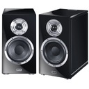 НАСТОЛЬНЫЕ ДИНАМИКИ HECO In Vita 3 ЧЕРНЫЕ ПИАНИНО