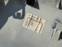 КОРПУСА НАКЛАДКИ ЗЕРКАЛ BMW G30 G31 G11 G16 КОЛІР БІЛИЙ A300  (17802963429) фото min 8
