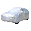 ТВЕРДЫЙ АВТОЧЕХОЛ PEVA БРЕЗЕНТ С ХЛОПКОМ ДЛЯ ВНЕДОРОЖНИКА 470 см