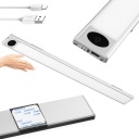 СВЕТОДИОДНАЯ ЛЕНТА ЛАМПА ДЛЯ МЕБЕЛИ БЕСТКАН ДАТЧИК ДВИЖЕНИЯ РУКИ МАГНИТ 40см