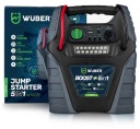 СТАРТЕР 5W1 ЗАРЯДНИЙ ПРИСТРІЙ ПУСК POWERBANK КОМПРЕСОР 17 AH ЗАРЯДНИЙ ПРИСТРІЙ LED (СВІТЛОДІОД)  (18152284852) фото min 9