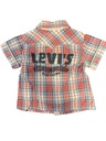 Detská kockovaná košeľa LEVI'S 3m Značka Levi’s