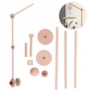 МОБИЛЬНЫЙ РУЧКА ДЛЯ КРОВАТНЫХ ИГРУШЕК