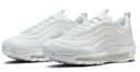 38 BUTY NIKE AIR MAX 97 BIAŁE DAMSKIE Płeć kobieta