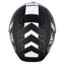 Kask integralny motocyklowy Lazer Rafale Evo Roadtech czarny biały M Obwód głowy 57-58 cm