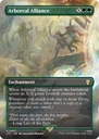 MTG Arboreal Alliance *Без границ* ФОЛЬГА (R)