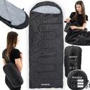 ТУРИСТИЧЕСКИЙ СПАЛЬНЫЙ МЕШОК 2в1 QUILT 210x75см СВЕТ