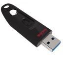 Флеш-накопитель SanDisk Cruzer Ultra 32 ГБ USB 3.0, черный