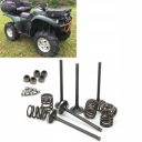 КОМПЛЕКТ КЛАПАНА ВЫПУСКНОГО ЗАБОРНИКА GOWICY ЦИЛИНДРОВ ДЛЯ YAMAHA GRIZZLY WC  фото 10